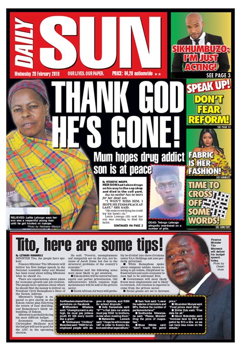 the sun newspaper facebook|the sun news breaking today.